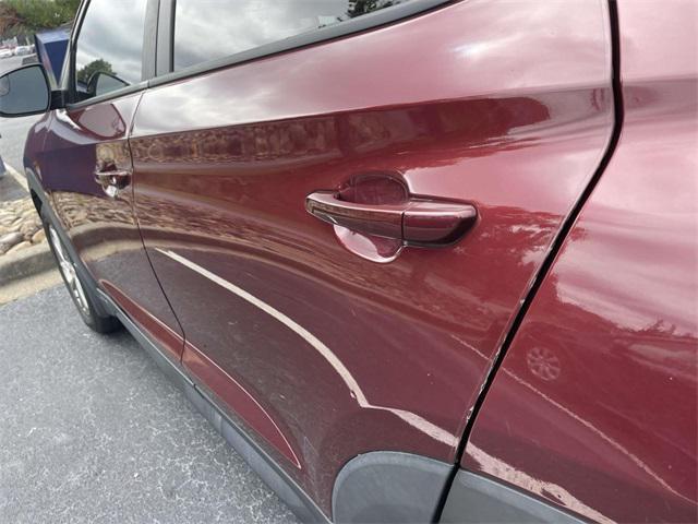used 2017 Hyundai Tucson car, priced at $14,995