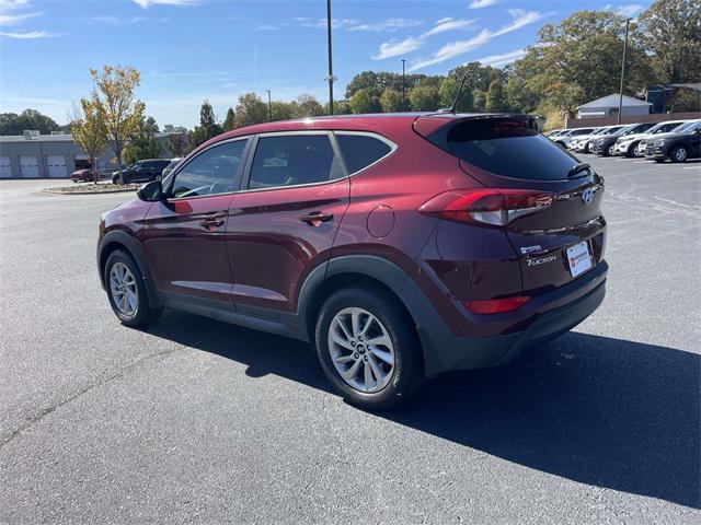 used 2017 Hyundai Tucson car, priced at $12,094