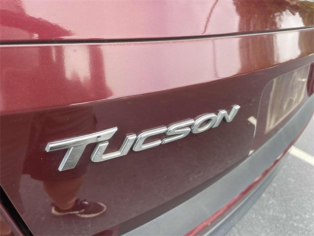 used 2017 Hyundai Tucson car, priced at $14,995