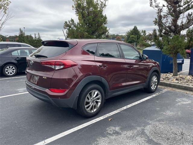 used 2017 Hyundai Tucson car, priced at $14,995