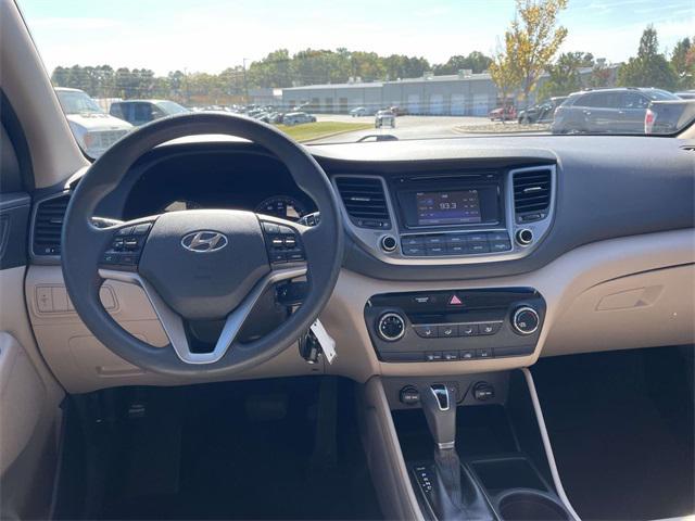used 2017 Hyundai Tucson car, priced at $12,094
