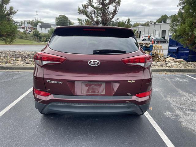 used 2017 Hyundai Tucson car, priced at $14,995