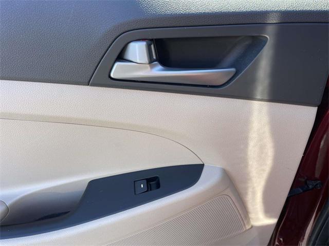 used 2017 Hyundai Tucson car, priced at $12,094