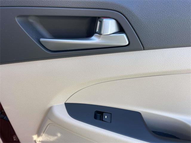 used 2017 Hyundai Tucson car, priced at $12,094