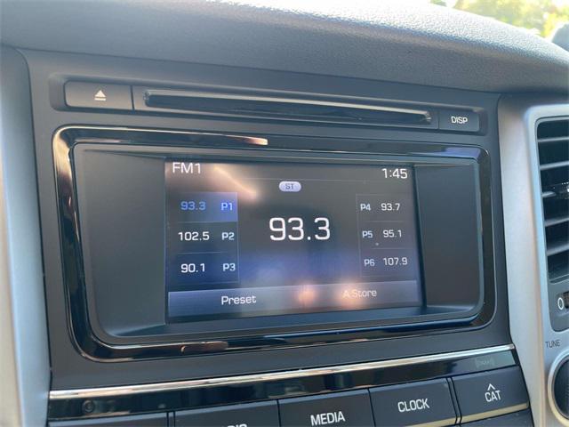 used 2017 Hyundai Tucson car, priced at $12,094