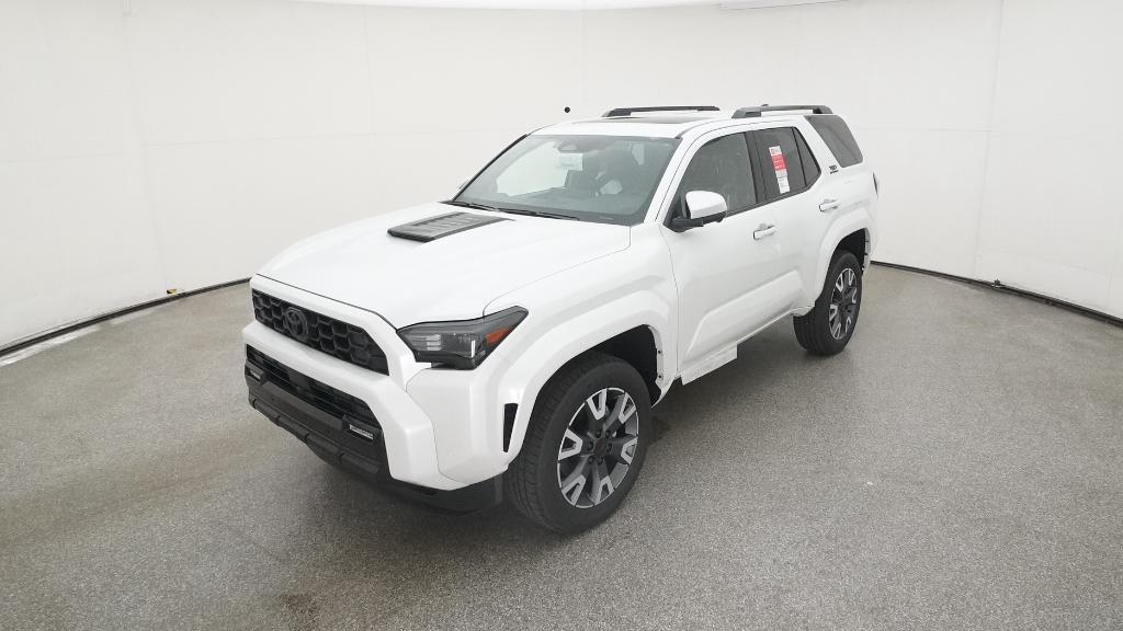 new 2025 Toyota 4Runner car, priced at $59,070