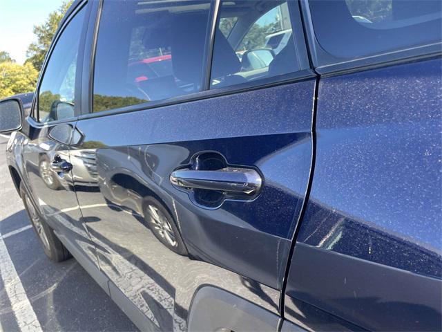 used 2022 Toyota RAV4 Hybrid car, priced at $28,512