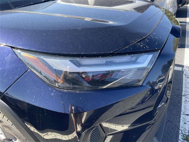 used 2022 Toyota RAV4 Hybrid car, priced at $28,512