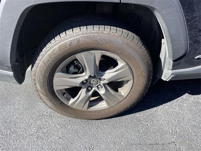 used 2022 Toyota RAV4 Hybrid car, priced at $28,512