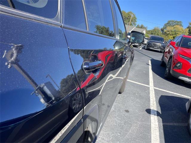 used 2022 Toyota RAV4 Hybrid car, priced at $28,512