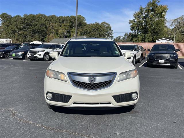 used 2013 Acura RDX car, priced at $7,998