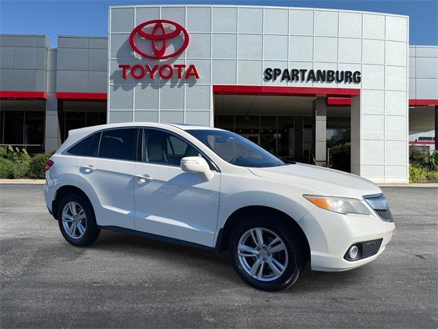 used 2013 Acura RDX car, priced at $7,998