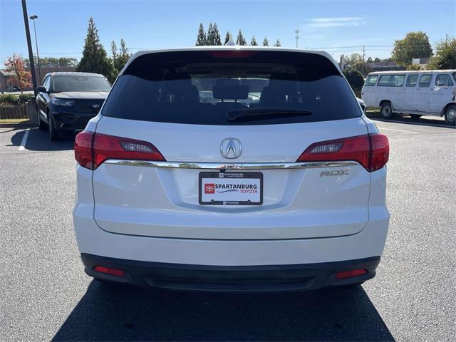 used 2013 Acura RDX car, priced at $7,998
