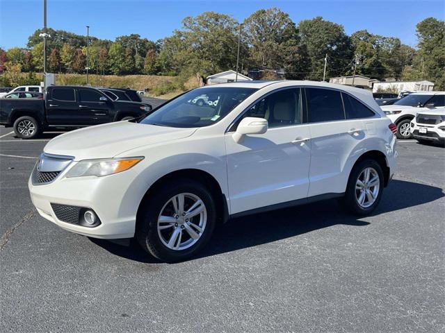 used 2013 Acura RDX car, priced at $7,998