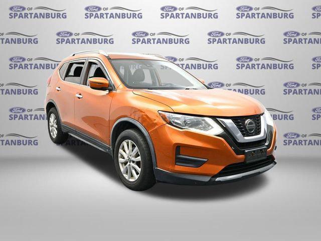 used 2019 Nissan Rogue car, priced at $15,995
