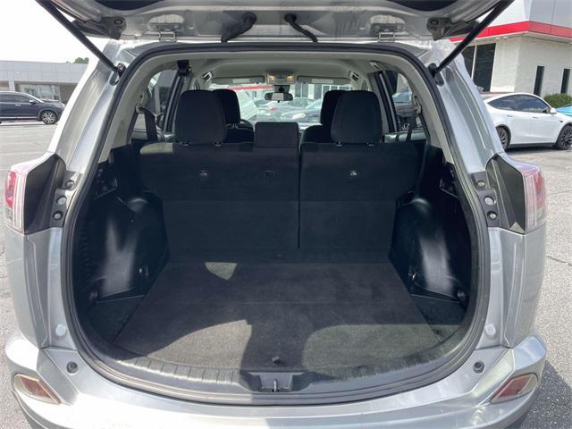 used 2018 Toyota RAV4 car, priced at $13,190