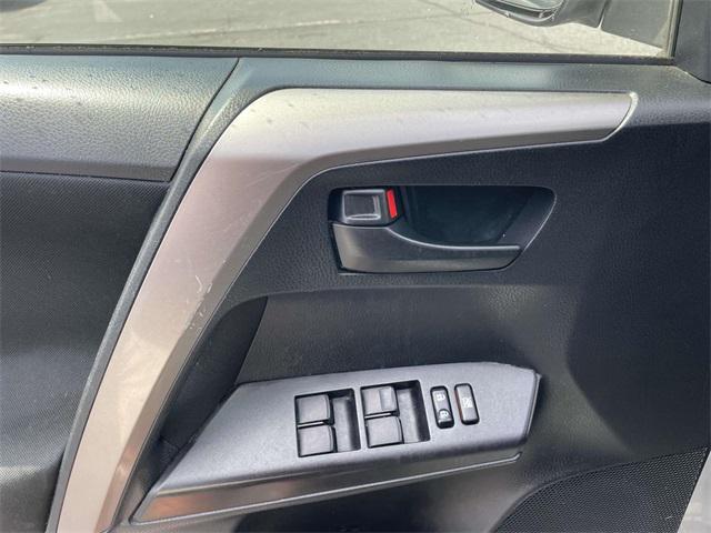 used 2018 Toyota RAV4 car, priced at $13,190