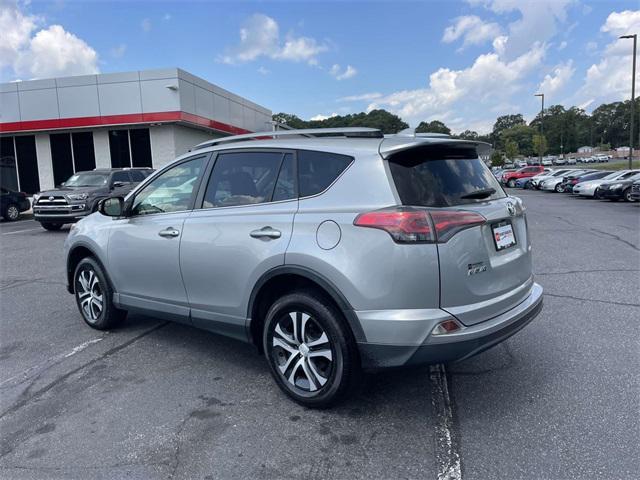 used 2018 Toyota RAV4 car, priced at $13,190