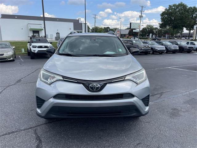 used 2018 Toyota RAV4 car, priced at $13,190