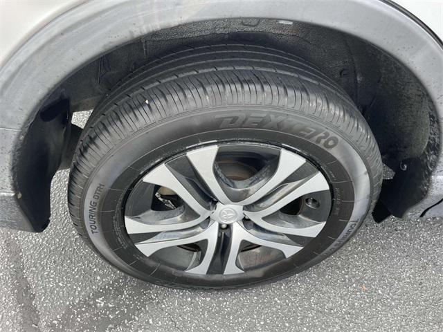 used 2018 Toyota RAV4 car, priced at $13,190