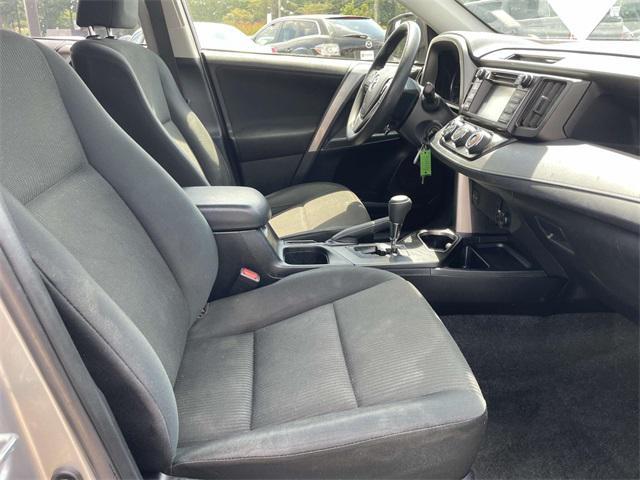 used 2018 Toyota RAV4 car, priced at $13,190