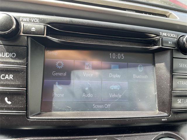 used 2018 Toyota RAV4 car, priced at $13,190