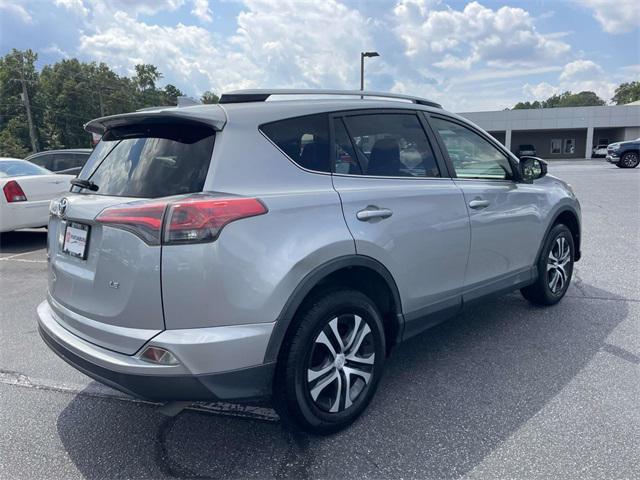 used 2018 Toyota RAV4 car, priced at $13,190