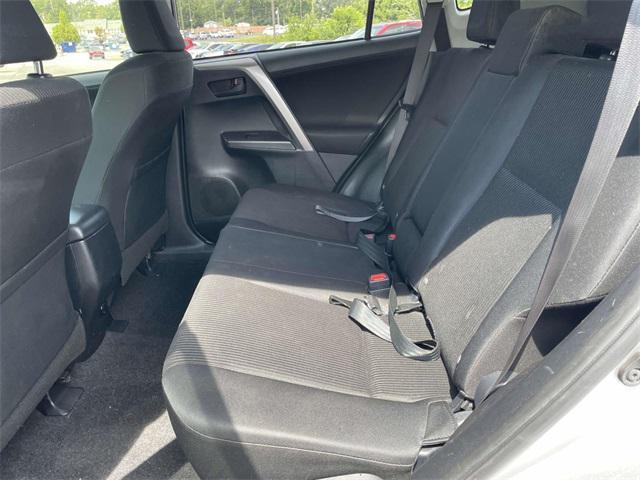 used 2018 Toyota RAV4 car, priced at $13,190