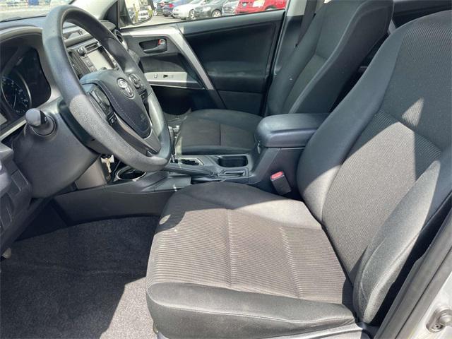 used 2018 Toyota RAV4 car, priced at $13,190