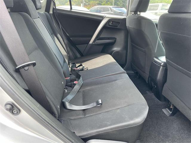 used 2018 Toyota RAV4 car, priced at $13,190