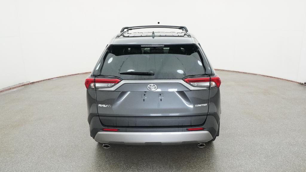 new 2025 Toyota RAV4 car, priced at $40,649