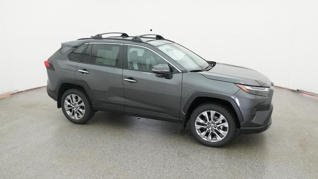 new 2025 Toyota RAV4 car, priced at $40,649