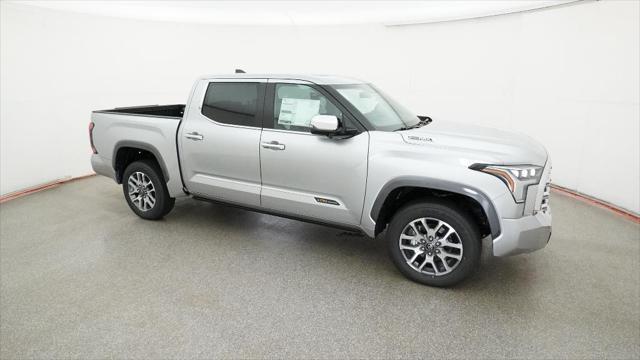 new 2025 Toyota Tundra Hybrid car, priced at $76,486