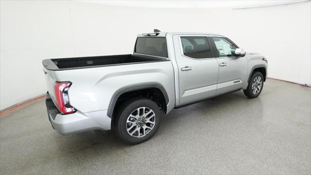 new 2025 Toyota Tundra Hybrid car, priced at $76,486