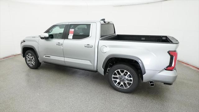 new 2025 Toyota Tundra Hybrid car, priced at $76,486
