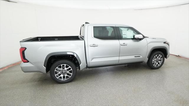 new 2025 Toyota Tundra Hybrid car, priced at $76,486