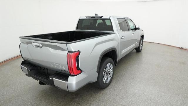 new 2025 Toyota Tundra Hybrid car, priced at $76,486