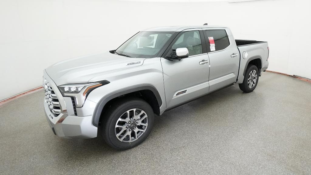 new 2025 Toyota Tundra Hybrid car, priced at $72,163