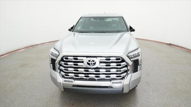 new 2025 Toyota Tundra Hybrid car, priced at $76,486