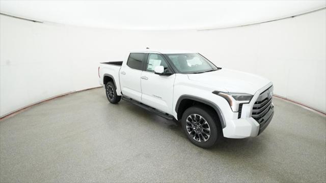 new 2025 Toyota Tundra car, priced at $63,556