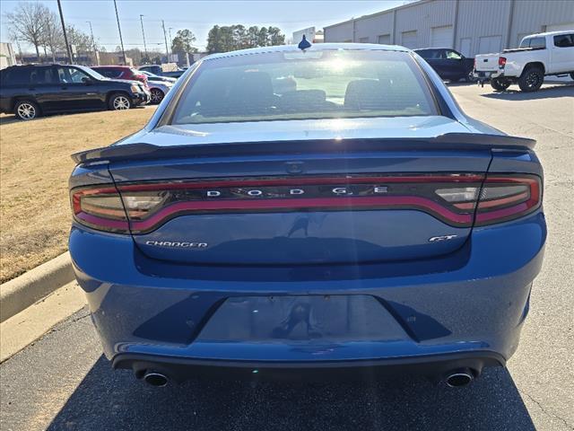 used 2023 Dodge Charger car, priced at $25,795