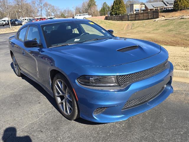 used 2023 Dodge Charger car, priced at $25,795