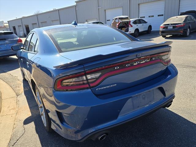 used 2023 Dodge Charger car, priced at $25,795