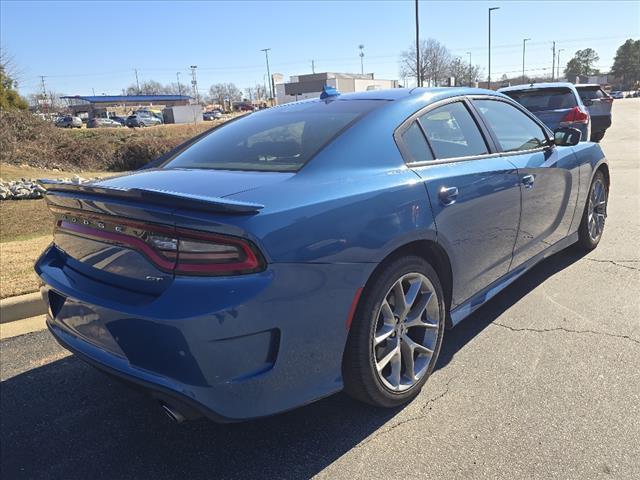 used 2023 Dodge Charger car, priced at $25,795