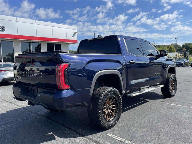 used 2022 Toyota Tundra car, priced at $42,697