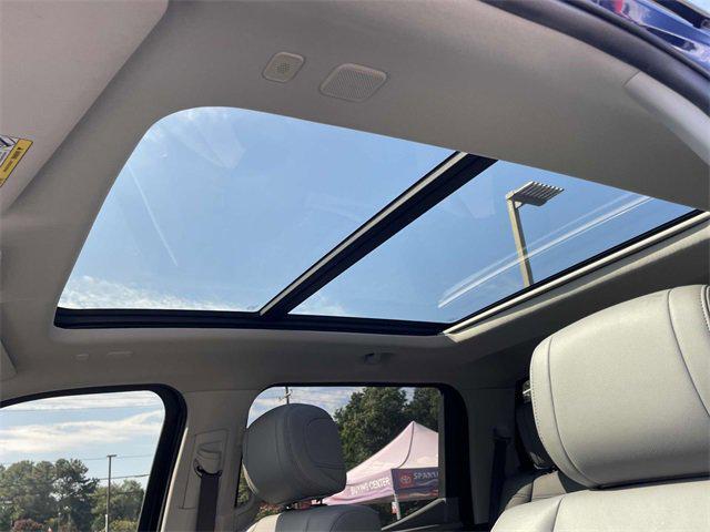 used 2022 Toyota Tundra car, priced at $42,697