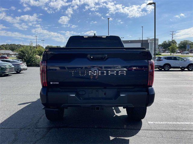 used 2022 Toyota Tundra car, priced at $42,697