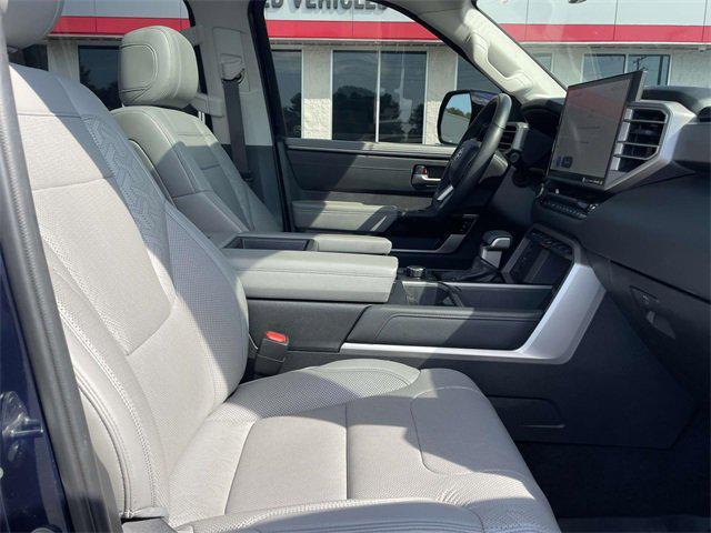 used 2022 Toyota Tundra car, priced at $42,697