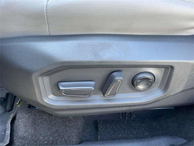 used 2022 Toyota Tundra car, priced at $42,697