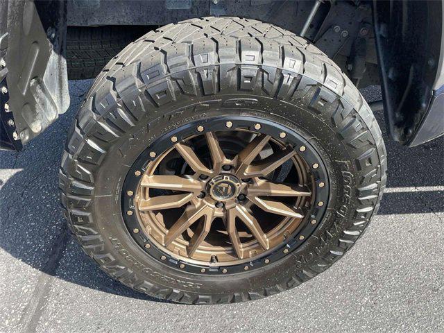 used 2022 Toyota Tundra car, priced at $42,697